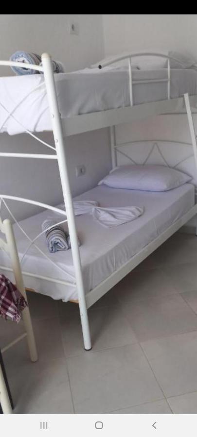 Arjan Dyli Guesthouse Ksamil Eksteriør bilde