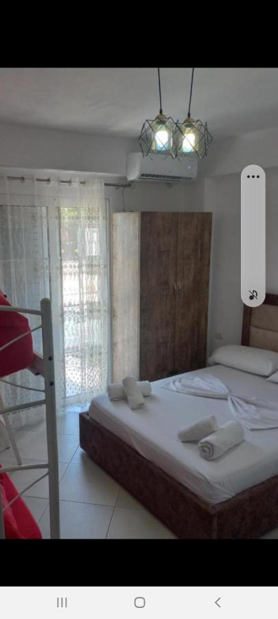 Arjan Dyli Guesthouse Ksamil Eksteriør bilde