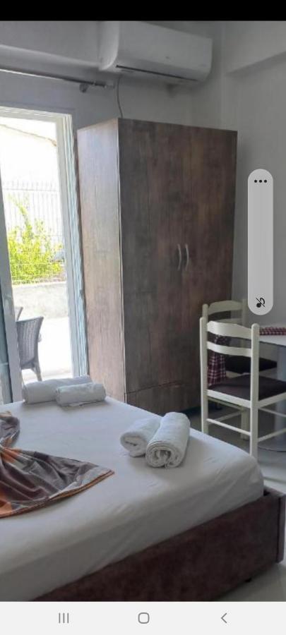 Arjan Dyli Guesthouse Ksamil Eksteriør bilde