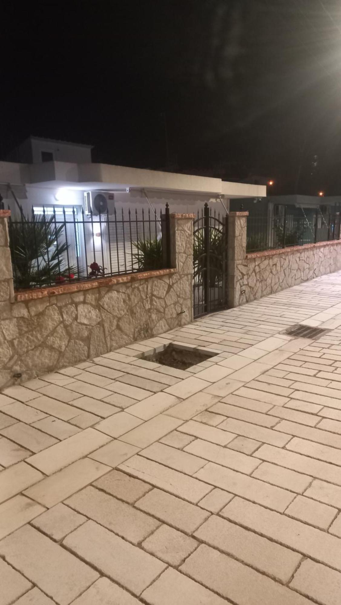 Arjan Dyli Guesthouse Ksamil Rom bilde